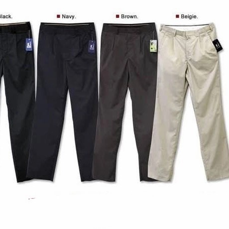 [New] Big Size Celana Panjang Golf Kj Choi Limited