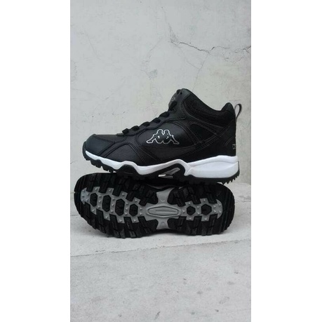 [New Ori] Sepatu Kappa Ms 63 Original Waterproof Without Box Outdoor Tracking Hi Terbaru