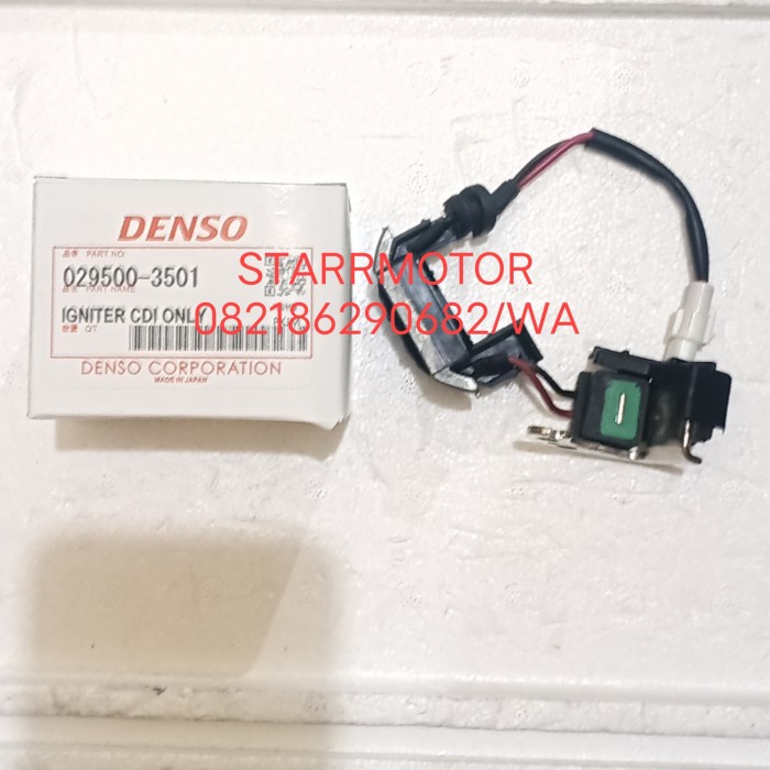 [Baru] Igniter Cdi Only Kijang 5K/Kijang 7K Original Bisa Gojek