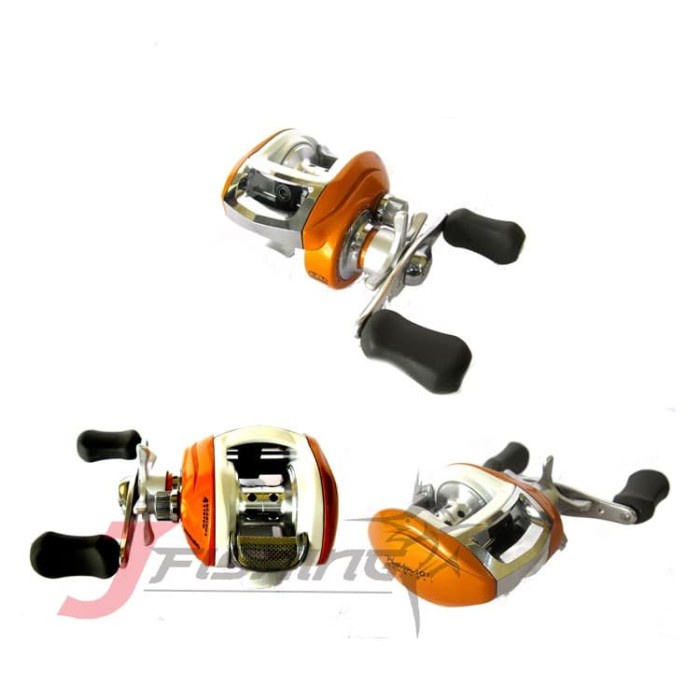 [COD] Reel Bc Maguro Phantom 101 Bisa Sameday