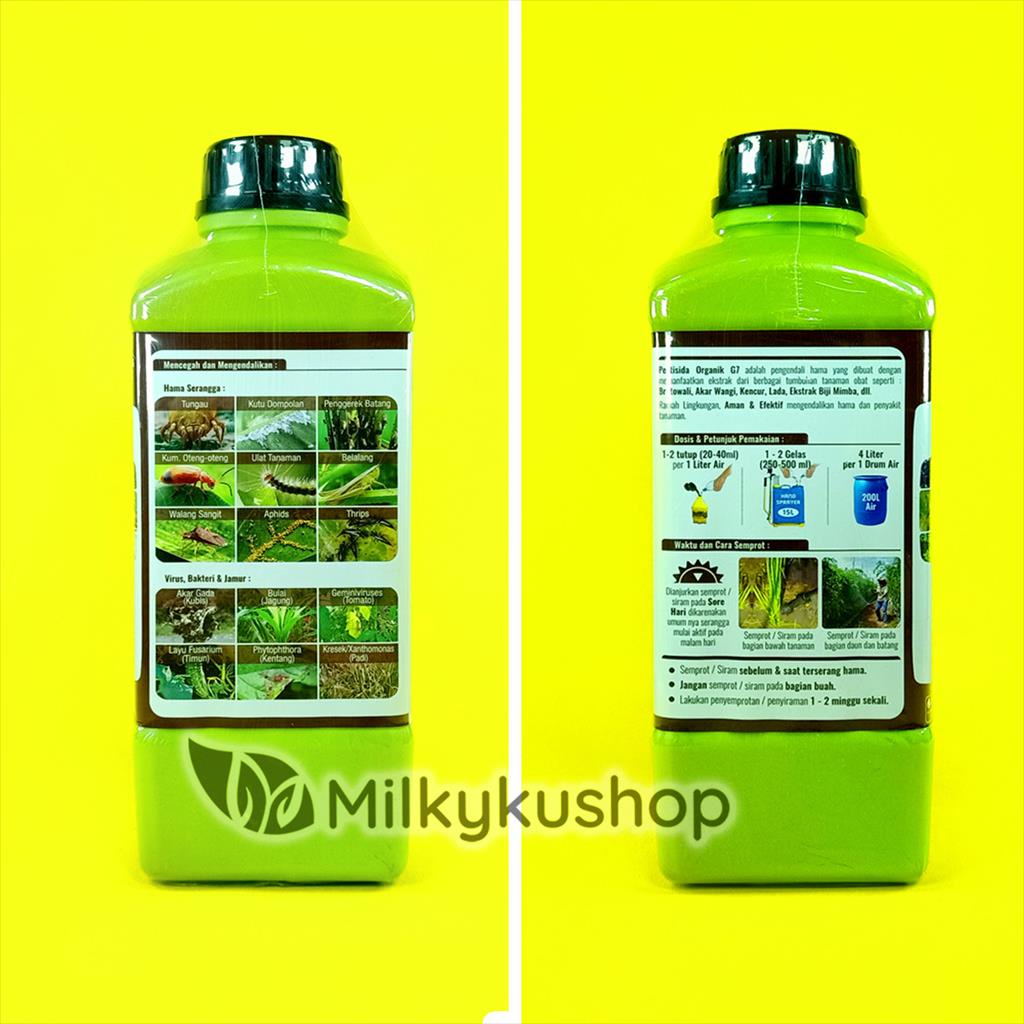 Magicgro G7 Pestisida Organik