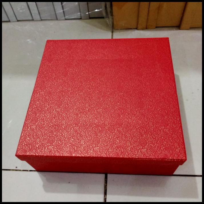 

TERBARU KOTAK HAMPERS 22X22X7 !!!
