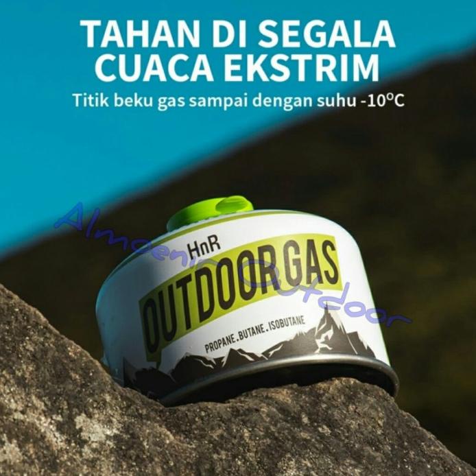 Tabung Gas Canister Hike N Run Gear