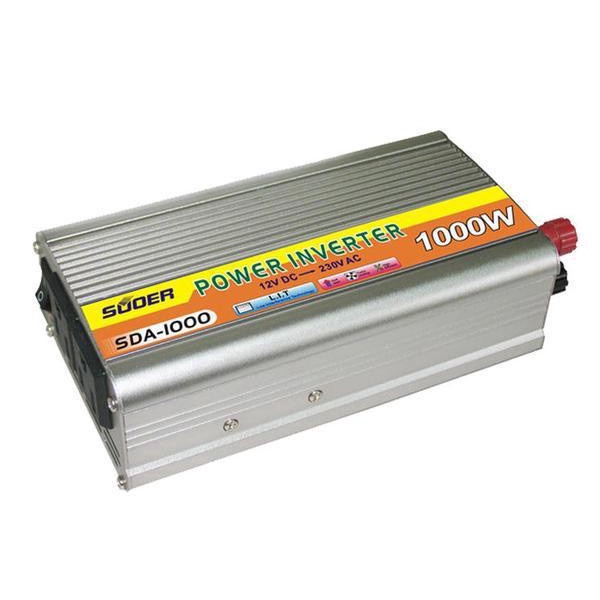 [Original] Inverter Suoer Sda 1000 Watt Terbaru