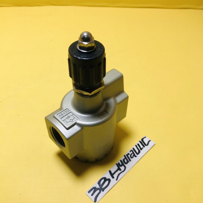 ✅Baru Speed Control Smc As420 Drat 1/2 Inch Berkualitas