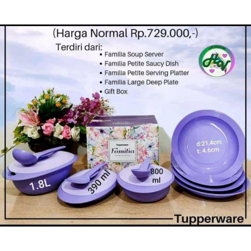 Familia Collection Set