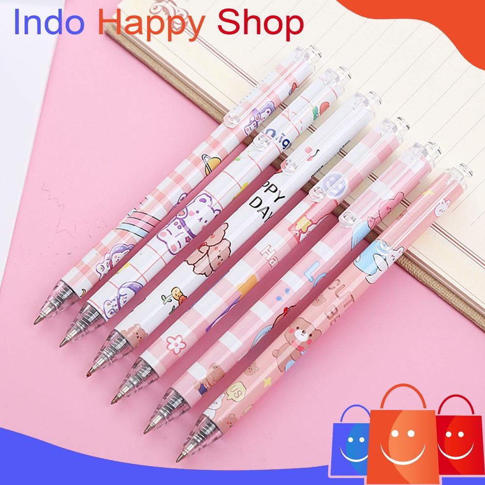 

Pulpen Gel Motif Naga Pulpen Pelajar Dan Kantor Pena Lucu Cute Dragon Press Gel Pen