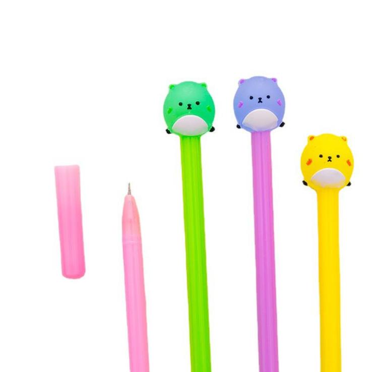 

PP0104 PENA LUCU HAMSTER Pena Pulpen Motif HAMSTER Alat Tulis