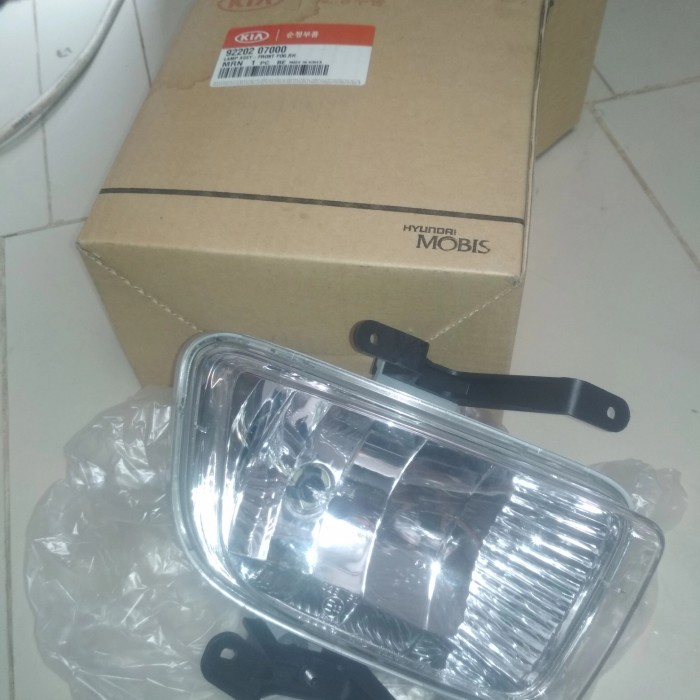 fog lamp kanan kia picanto kuwaru.seller