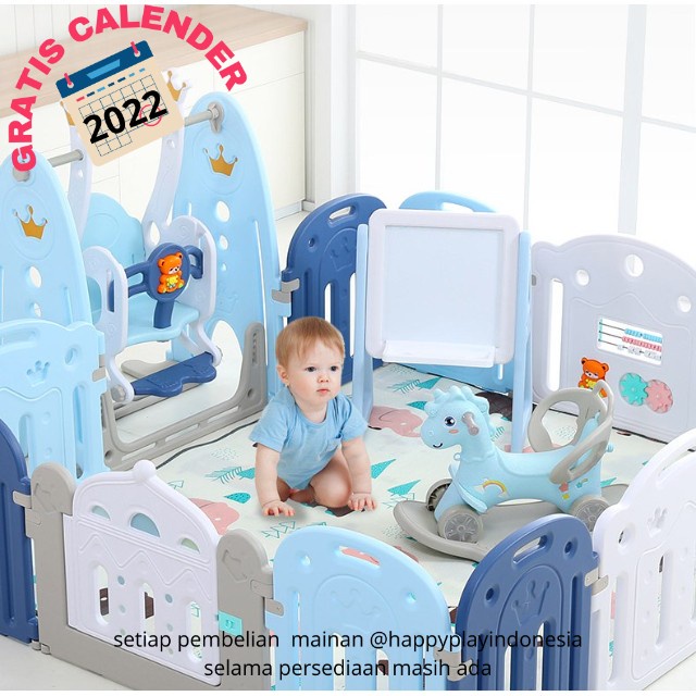 Speeds Baby Bedrail Pagar Kasur Gaman Bayi Perlindungan Bayi Balita Tempat Tidur Pembatas Kasur