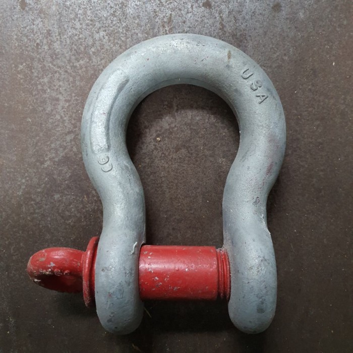 Promo Shackle Crosby