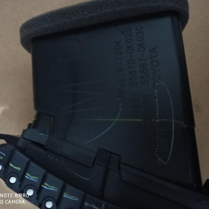 Kisi Kisi Ac Innova Original