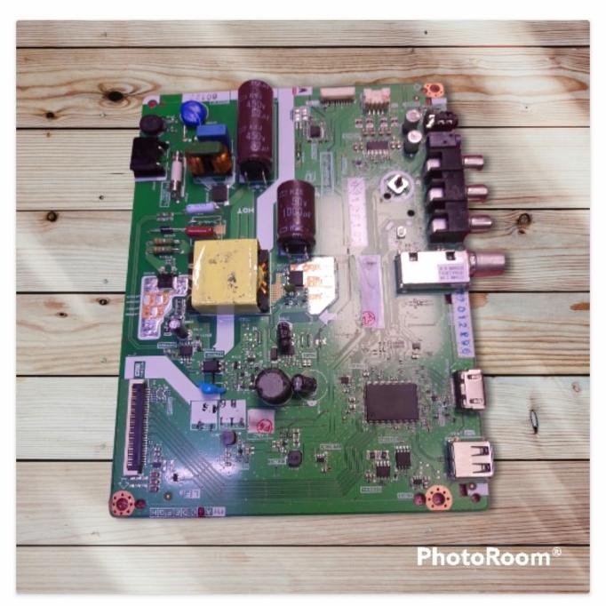 MB - MAINBOARD TV SHARP 2T C32BA1i 2T-C32BA11 32BA2i C32BA2I