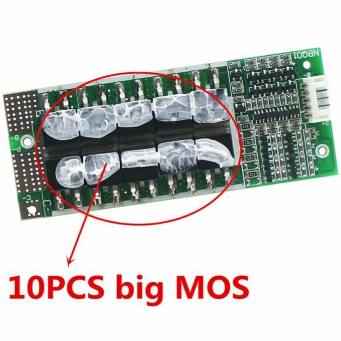 BMS 4S lifepo4 100 A