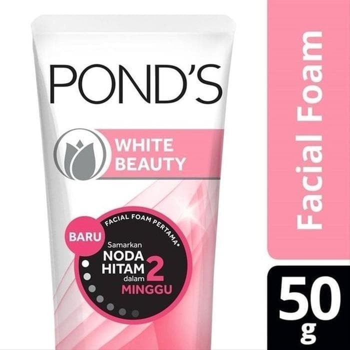 

Promo ShumaShumamedan SOS Diskon Diskon Ponds White Beauty Facial