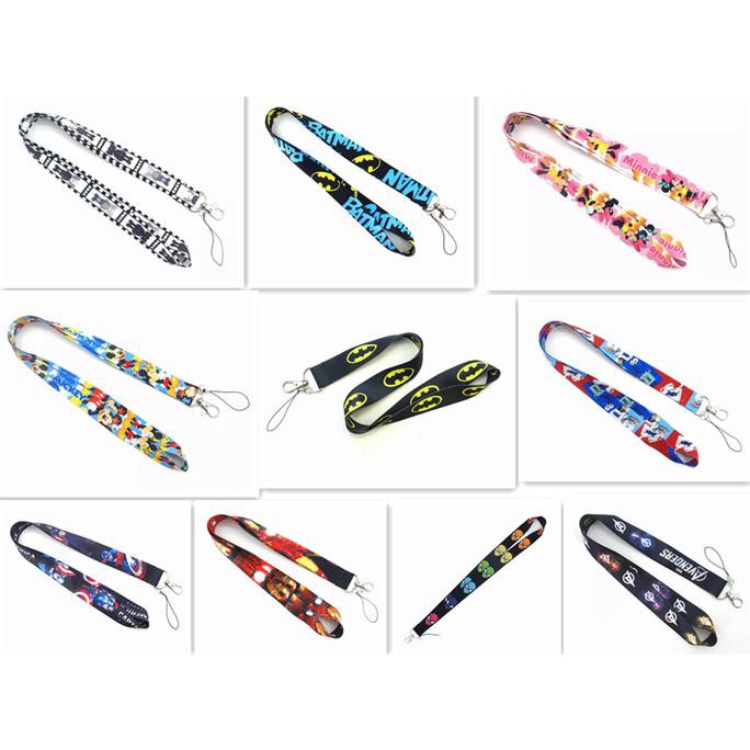 

Tali Lanyard | Gantungan Id Card | Tali Id Card