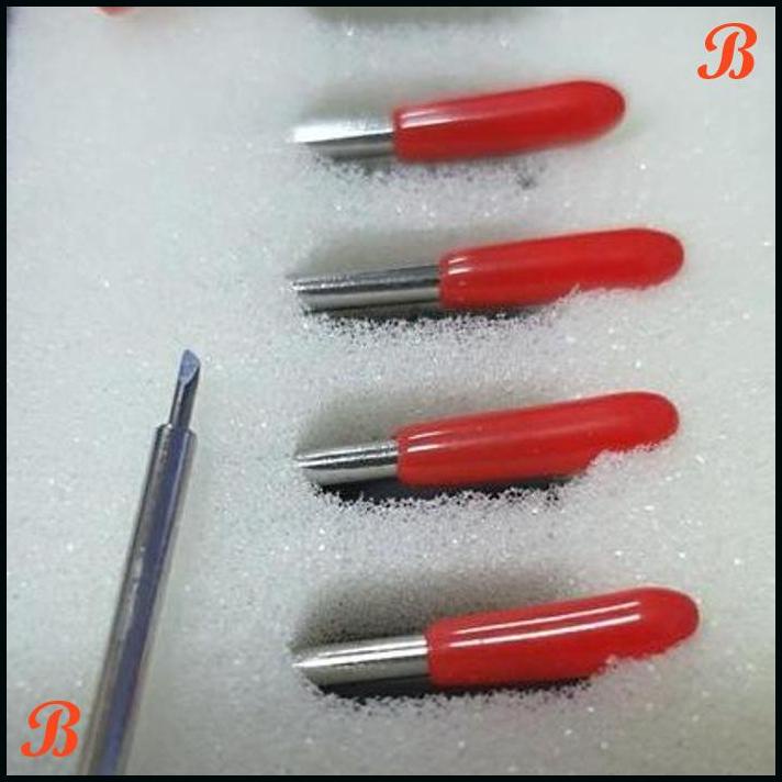 

MATA PISAU CUTTING STICKER JINKA REDSAIL TENETH MERK ROLAND | HND