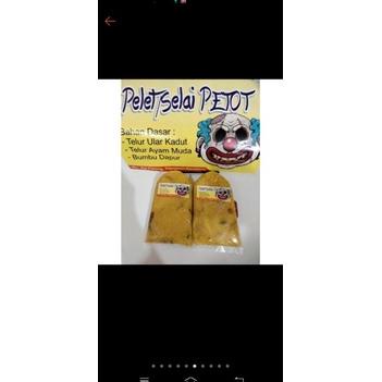 Update - Umpan Galatama Lele Selai Petot by AJS Fishing ,.