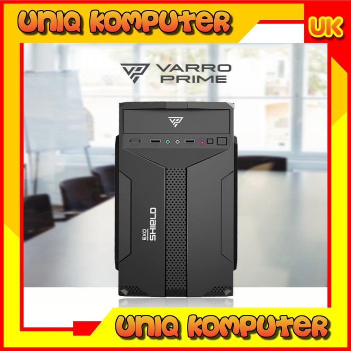 Casing VARRO EXO + PSU VARRO 500watt