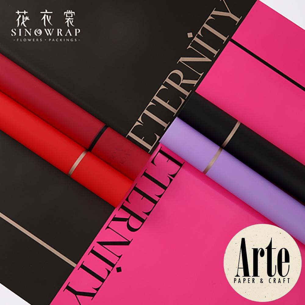 

Miliki 20 Lembar Cellophane Frame Tebal Serendipity Eternity Sinowrap Ori Kertas Buket Bunga Korean Waterproof Flower Wrapping Paper Calor Kado Arte Florist Supply Jakarta Bekasi P.GDM-002 ,.