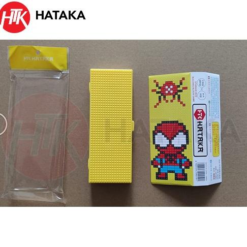 

PROMO [ HATAKA ] Kotak Pensil Lego Tempat Pensil Pasang Susun Pencil Case Lego ORIGINAL