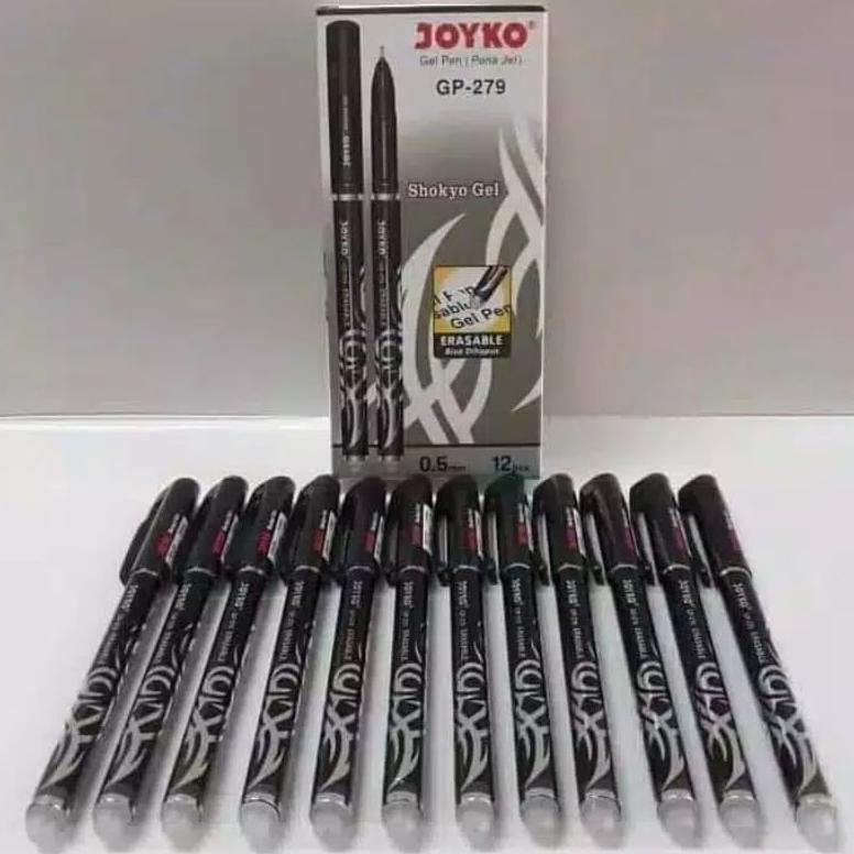 

SALE PULPEN GEL JOYKO BISA DIHAPUS ISI 12 PCS. ORIGINAL