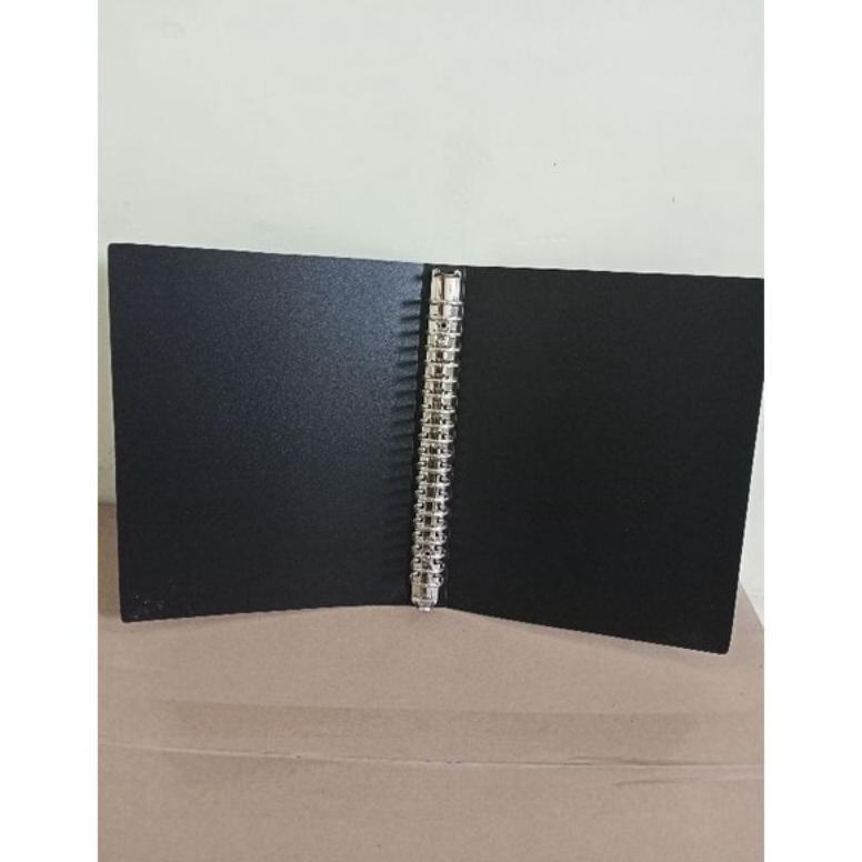 

Miliki Binder Mika Transparan B5 Binder Mika Transparan A5 Binder Mika Hitam Binder A5 Binder B5 ,,