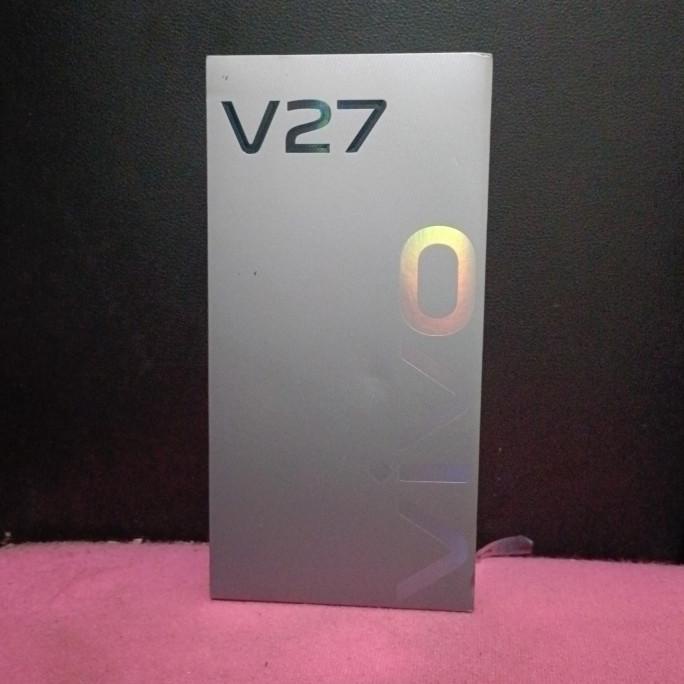 Vivo V27 5G 8/256 Second like new fullset Original