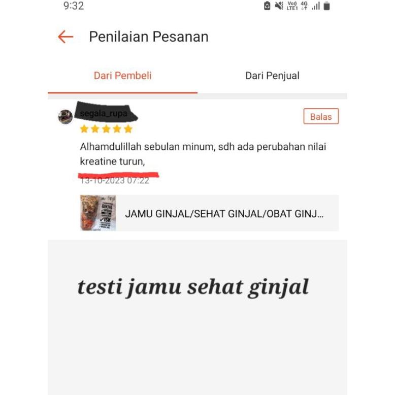 

Update JAMU GINJAL/SEHAT GINJAL/OBAT GINJAL/KENCING BATU/BATU GINJAL/OBAT BATU GINJAL/RADANG GINJAL/ISK ,.