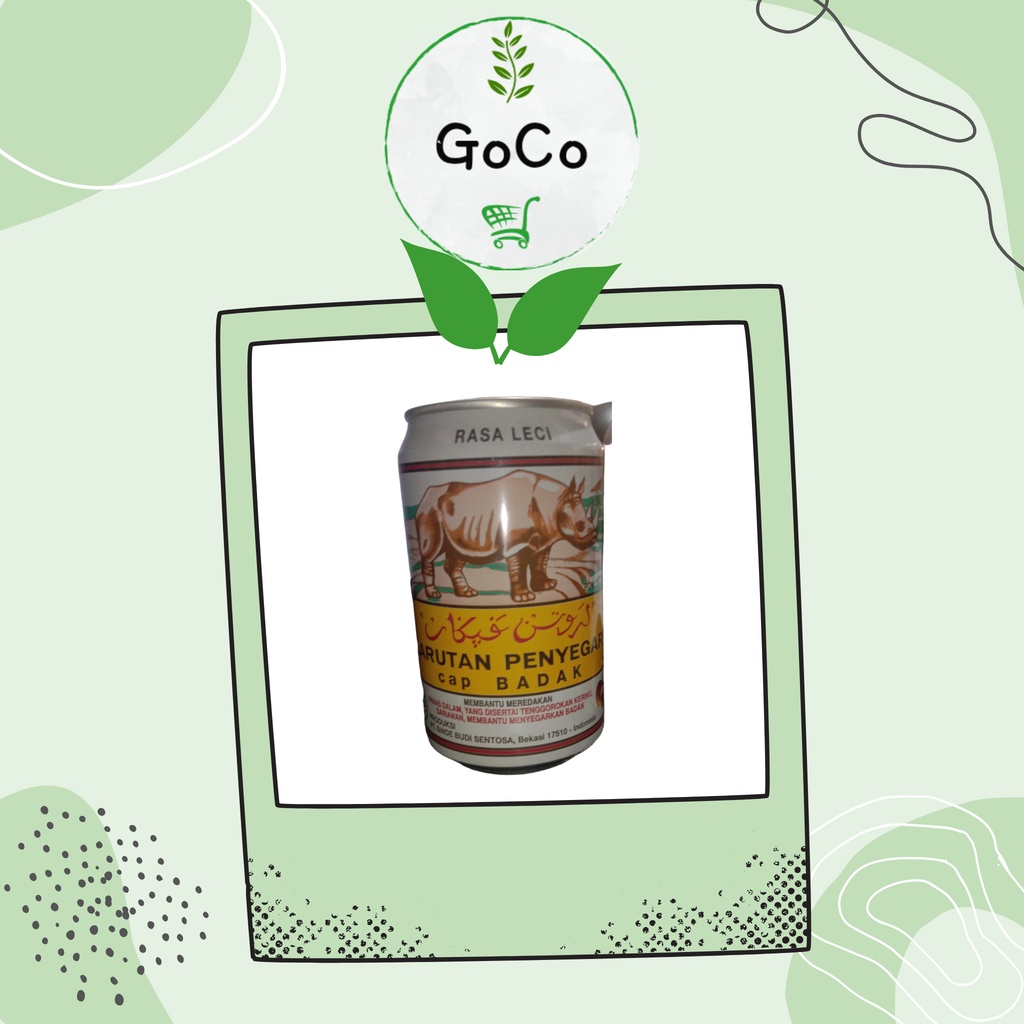 

LARUTAN | Minuman penyegar | 320 ml |Eco-Friendly Packaging by GoCo