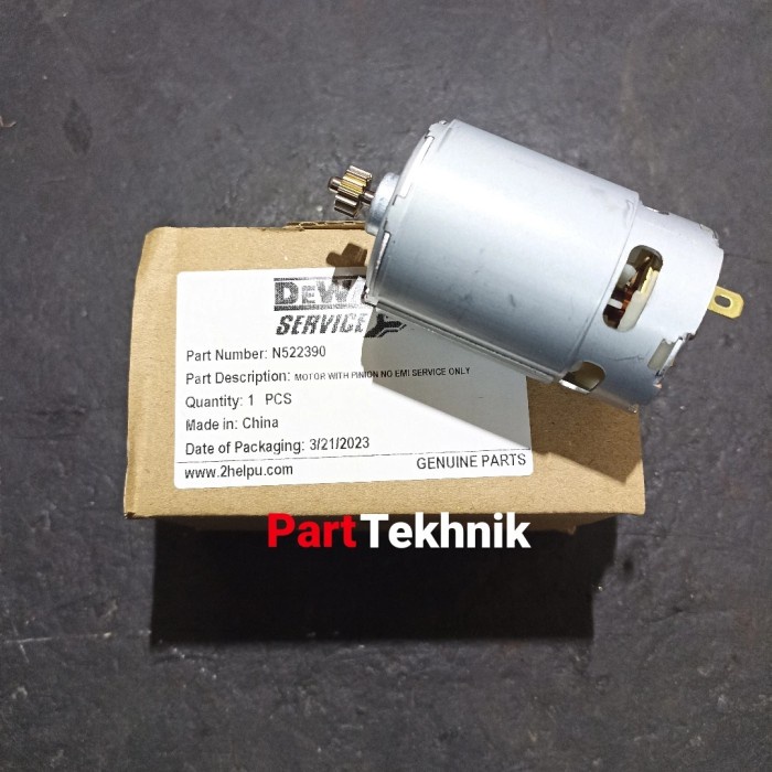 ✅New Ori Motor Dcd716 Dewalt Original For Cordless Drill. Dynamo Dcd716 Dewalt Bisa Gojek