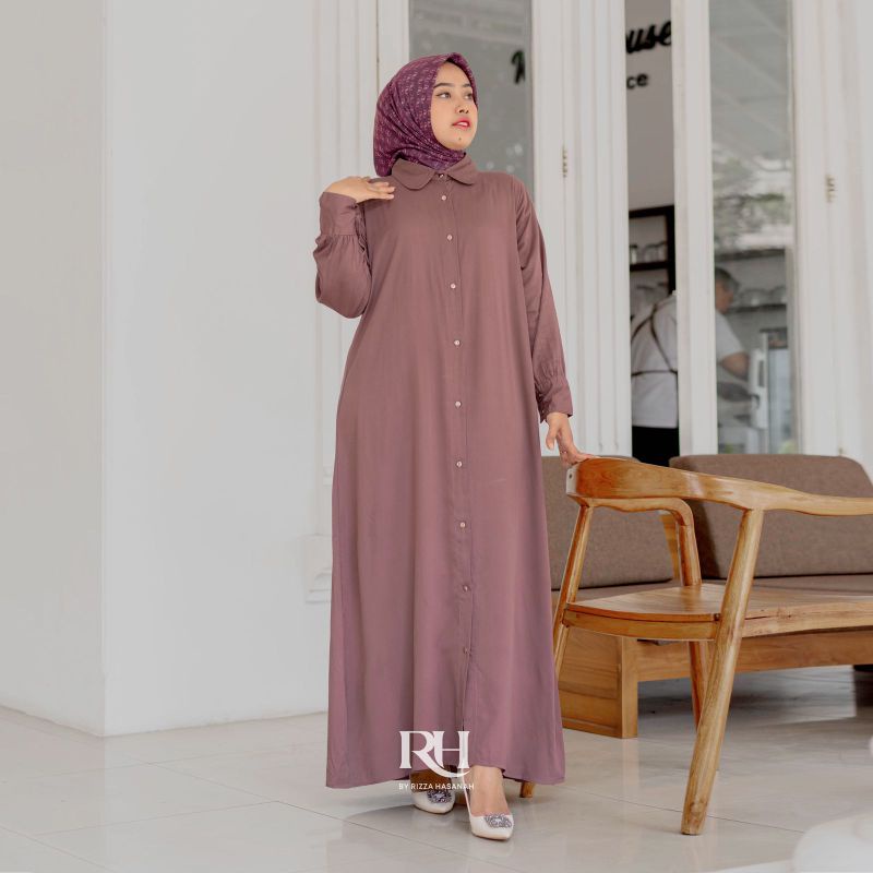 gamis terbaru RH col