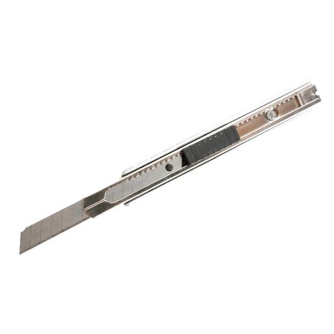 

Professional Cutter - Utility Cutter Full Aluminium Die Cast Grade Aaa Kode 147