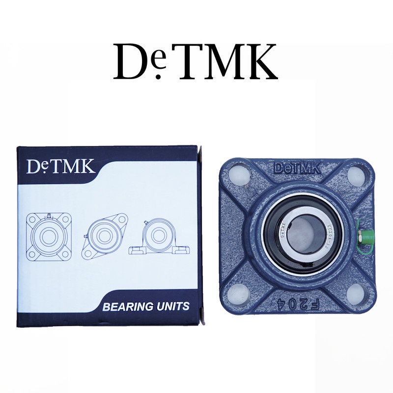 PILLOW BLOCK BEARING UCF212-36 DETMK AS 2.1/4 INCI UCF 212-36