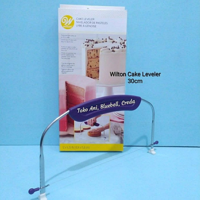 

✅Termurah Wilton Cake Leveler 12 Inch Bisa Sameday