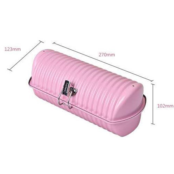 

✅Termurah Suncity Yc80213 Loyang Roti Tawar 27Cm Toast Box Bread With Lock Bulat Berkualitas
