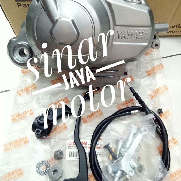 ✨Ori Bak Blok Kopling X1 Jupiter Z. Vega R New. Vega Lama Crypton Yamaha Berkualitas