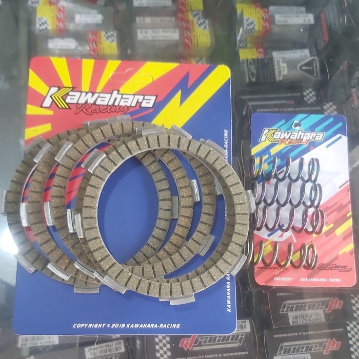 ✨Ori Kampas Per Kopling Kawahara Klx 150.Klx 140 .Original Kawahara Bisa Gojek