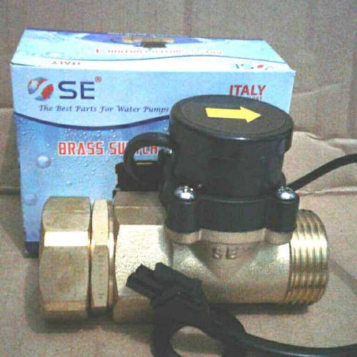 ✅Original Otomatis Mesin Pompa Air/Flow Switch San Ei 1×1 Diskon