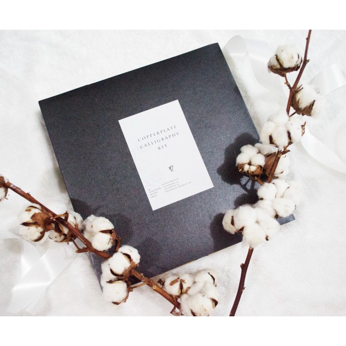 

Promo Copperplate Calligraphy Kit