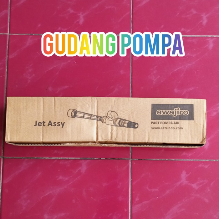 ✅Original Mata Jet/ Jet Assy Pdh 255 Jp Merk Awajiro Diskon