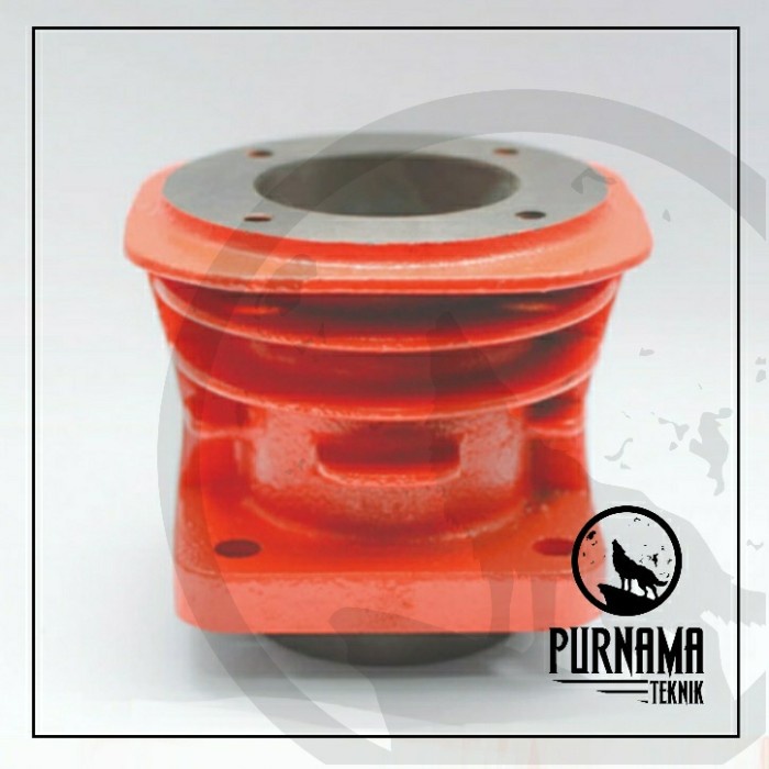 ✅Original Cylinder Kompresor Shark 1/2Hp Limited