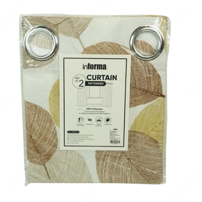 ✅Ready Gorden/Curtain Informa Murah Terbaru