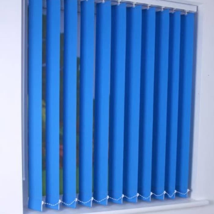 ✅Ready Blind Vertical Murah Tirai Gulung Manual/Otomatis [Promo] Vertical Diskon
