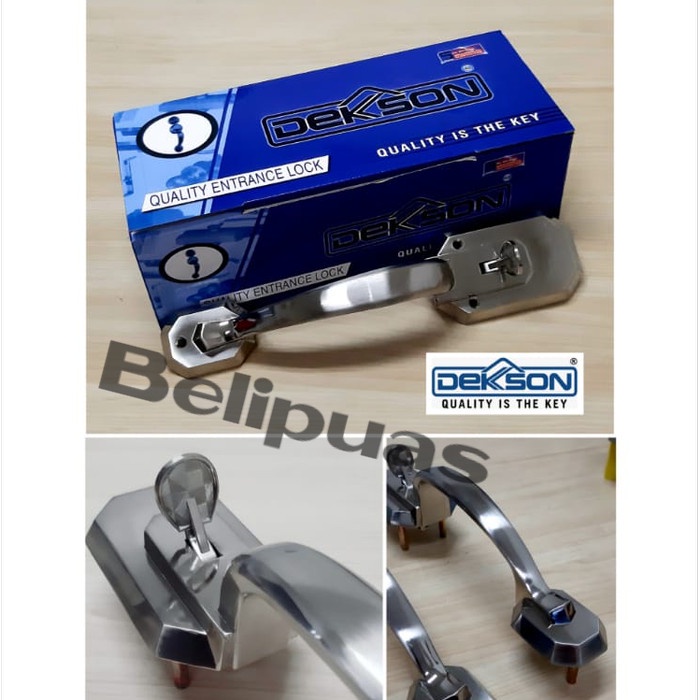 ✅Sale Handle Entrace Ehdl D8103 Sn #Ehdl Dekkson Diskon