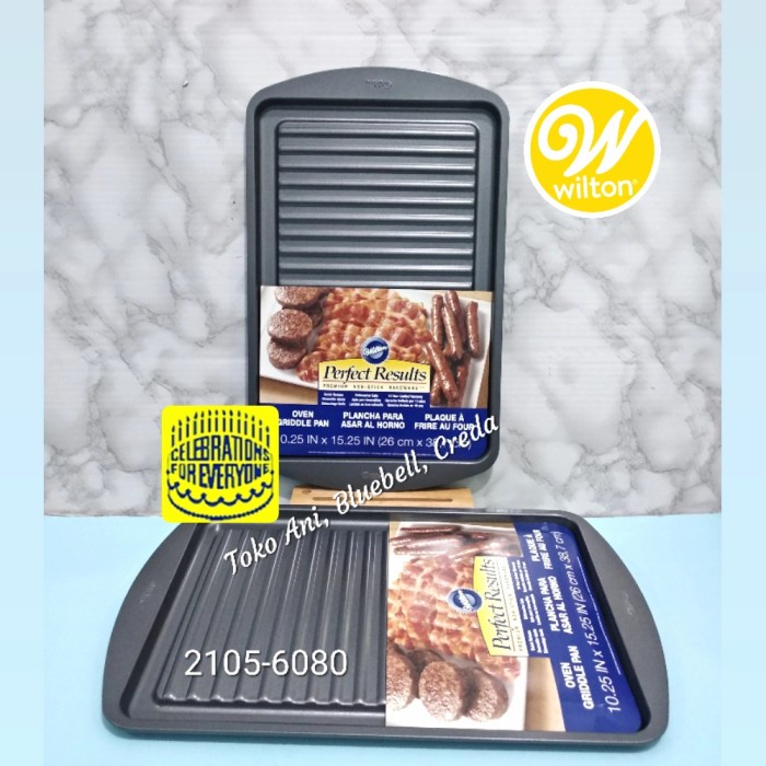 

✨Baru Wilton Pr Oven Griddle Limited