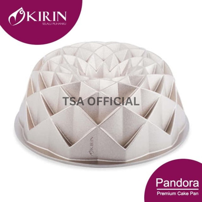 

✅Termurah Cake Pan Kirin Pandora Premium Loyang Kue Terbaru