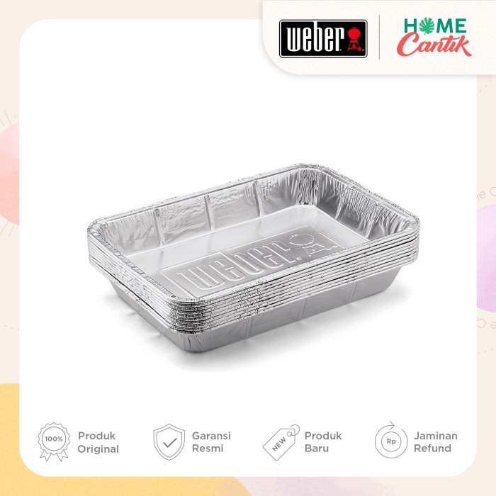 

✨Baru Weber Drip Pans Small 6415 Terbatas