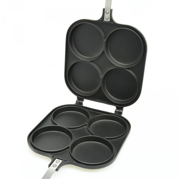 ✅Termurah Panci Cetakan Pancake  Krischef Panci Cetakan Pancake Terbaru