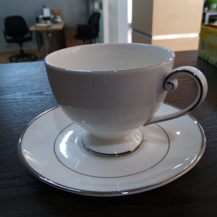 ✅Termurah Tea Cup  Saucer St James Diskon